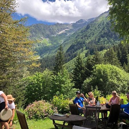 Appartement Au Pays Du Mont-Blanc Sallanches Eksteriør bilde